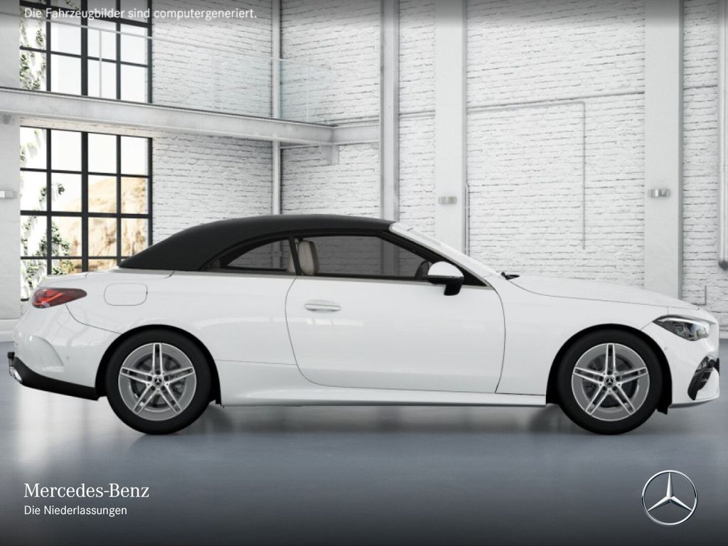 Mercedes-Benz CLE 220 2024