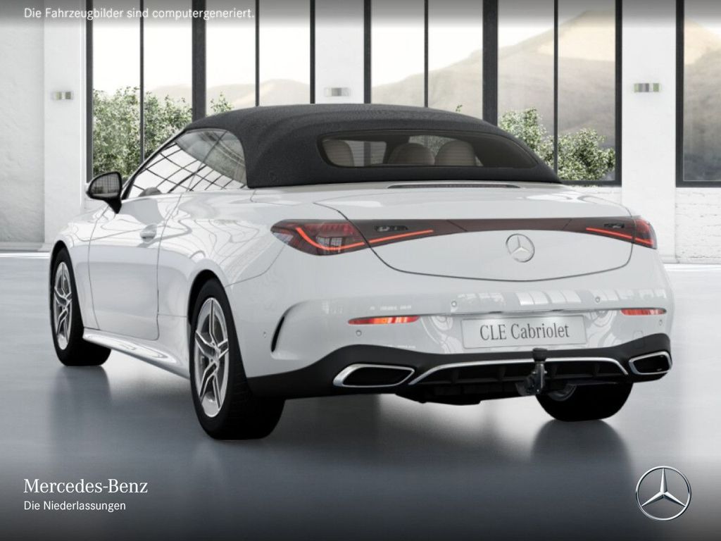 Mercedes-Benz CLE 220 2024