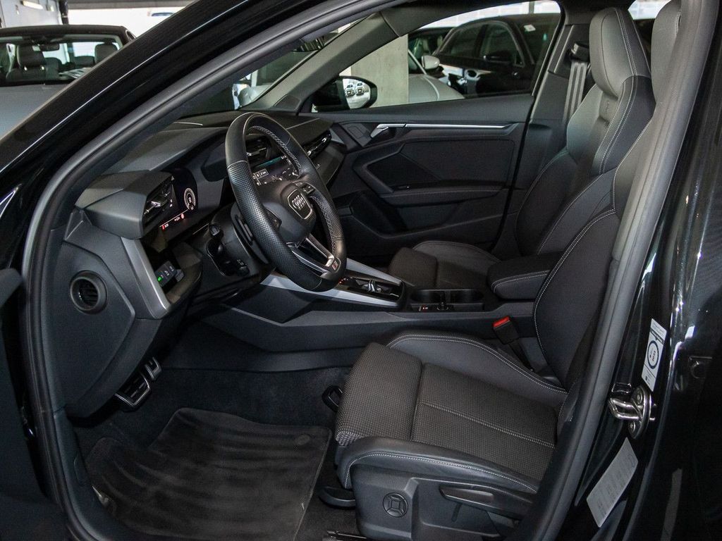 Audi A3 2022
