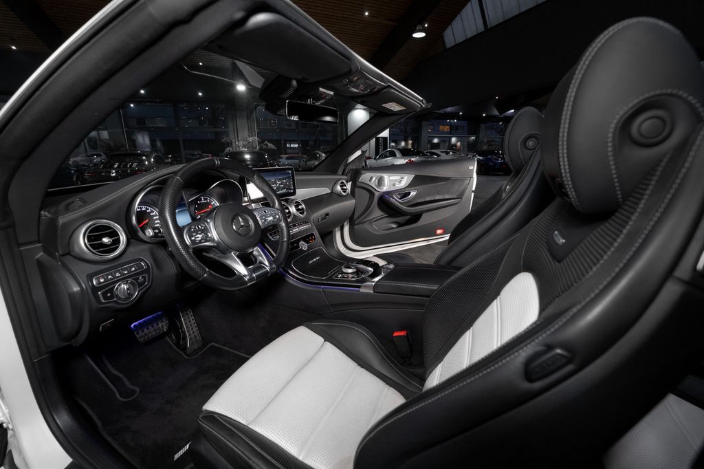 Mercedes-Benz C 63 AMG 2022