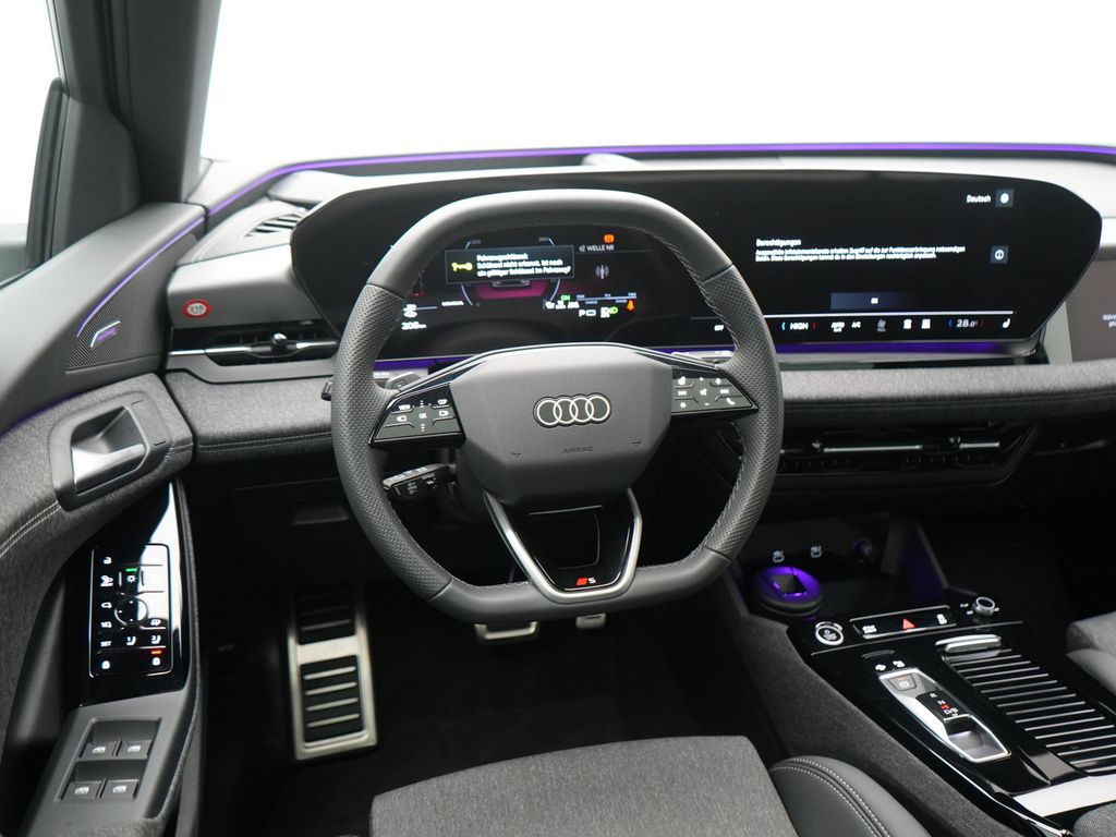 Audi Q6 e-tron 2025