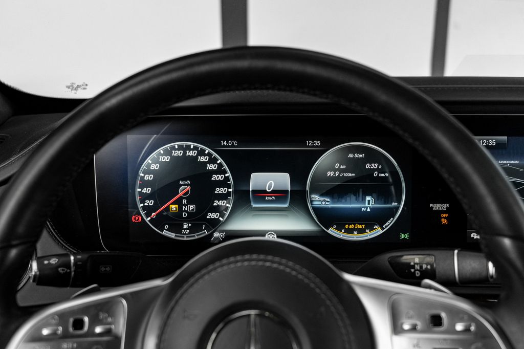 Mercedes-Benz S 560 2018