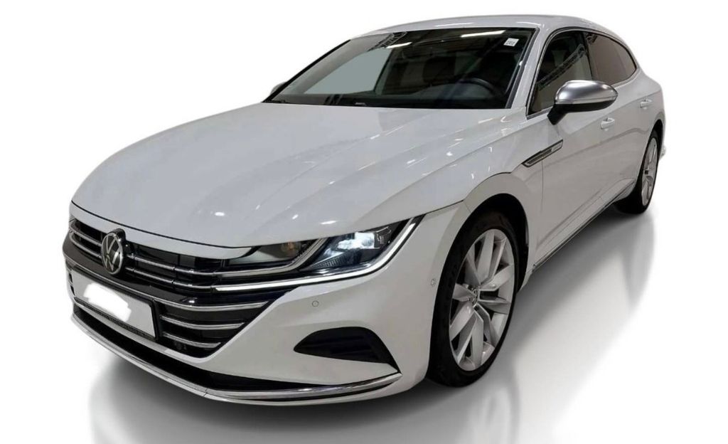 Volkswagen Arteon 2021