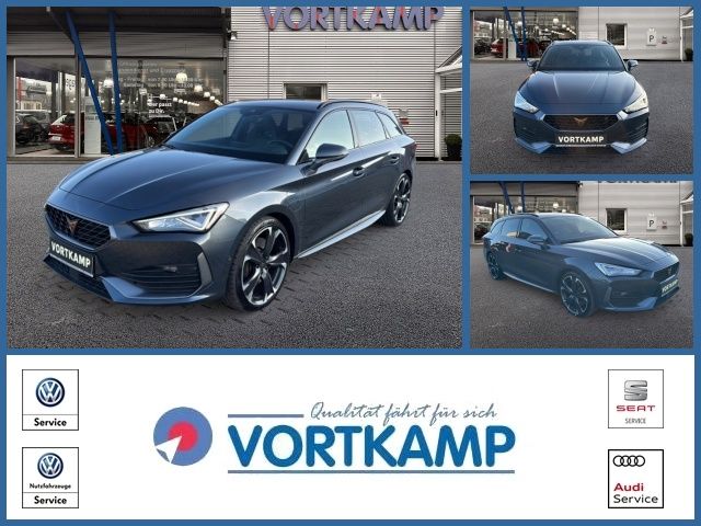 Cupra Leon 2021