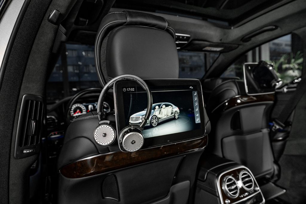 Mercedes-Benz S 560 2018