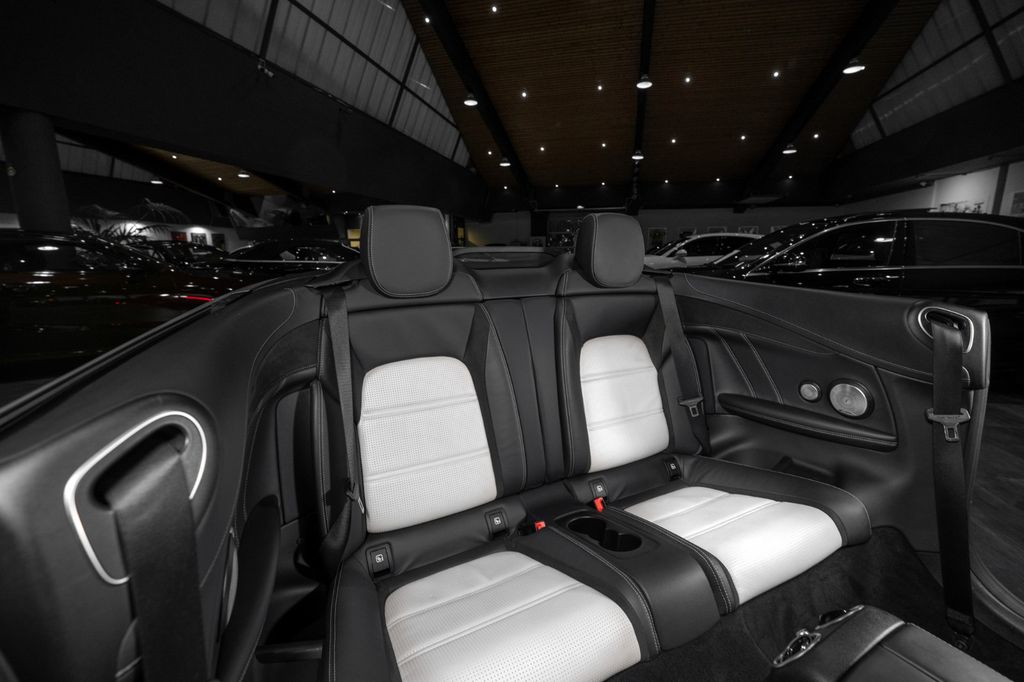 Mercedes-Benz C 63 AMG 2022