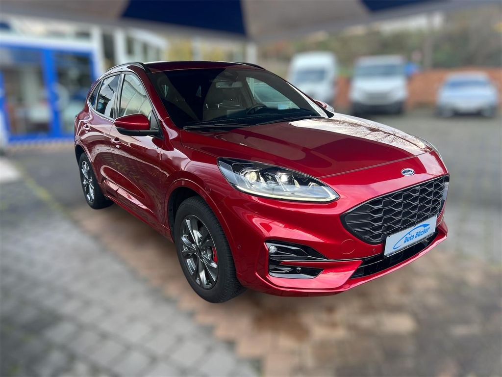 Ford Kuga 2022