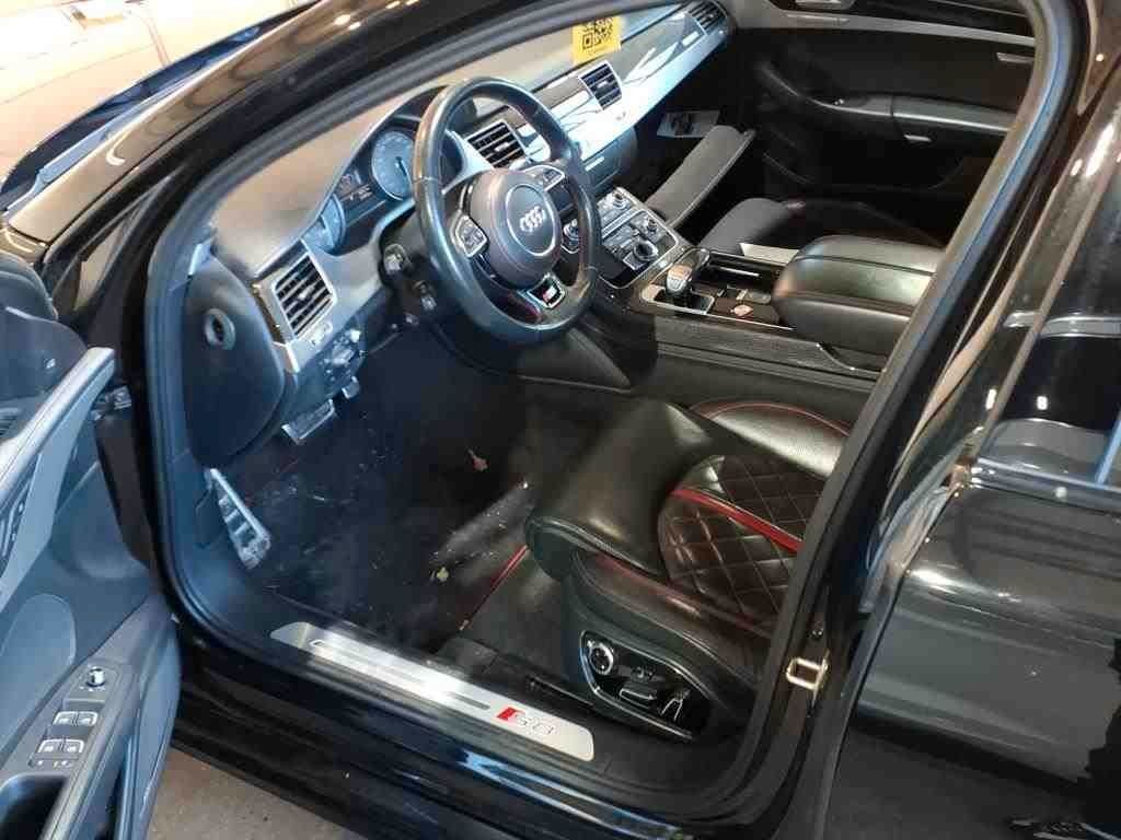 Audi S8 2017