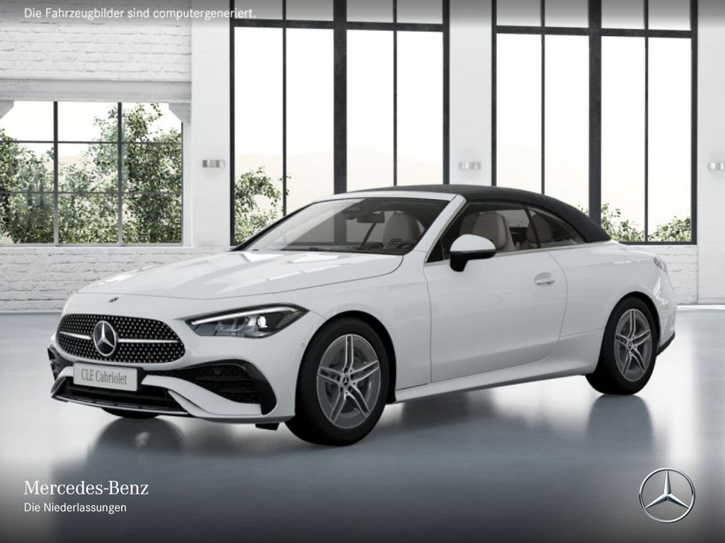 Mercedes-Benz CLE 220 2024