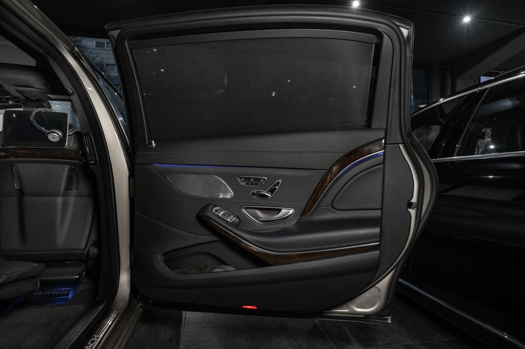 Mercedes-Benz S 560 2018