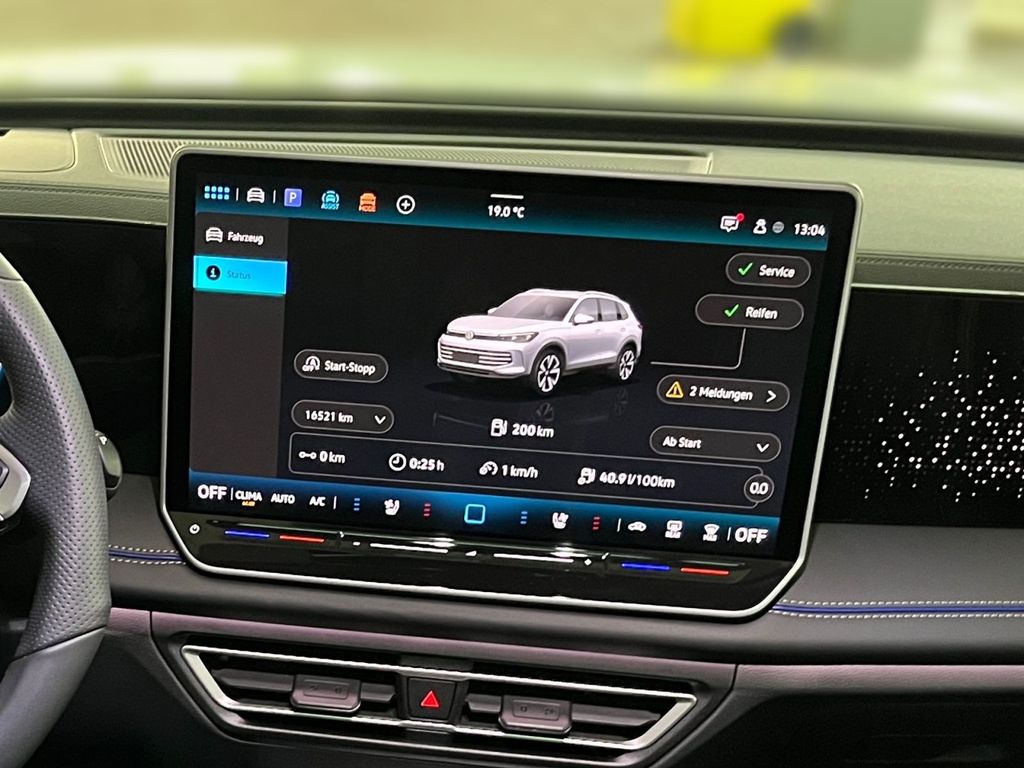 Volkswagen Tiguan 2025