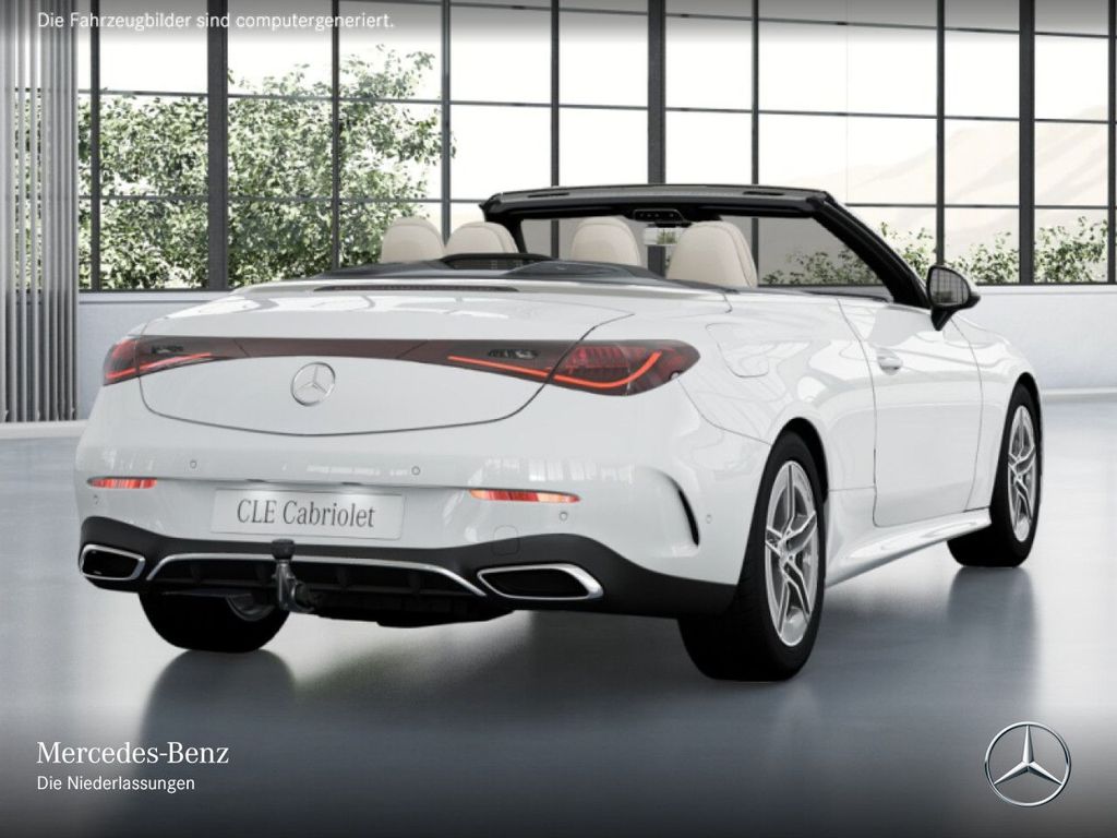 Mercedes-Benz CLE 220 2024