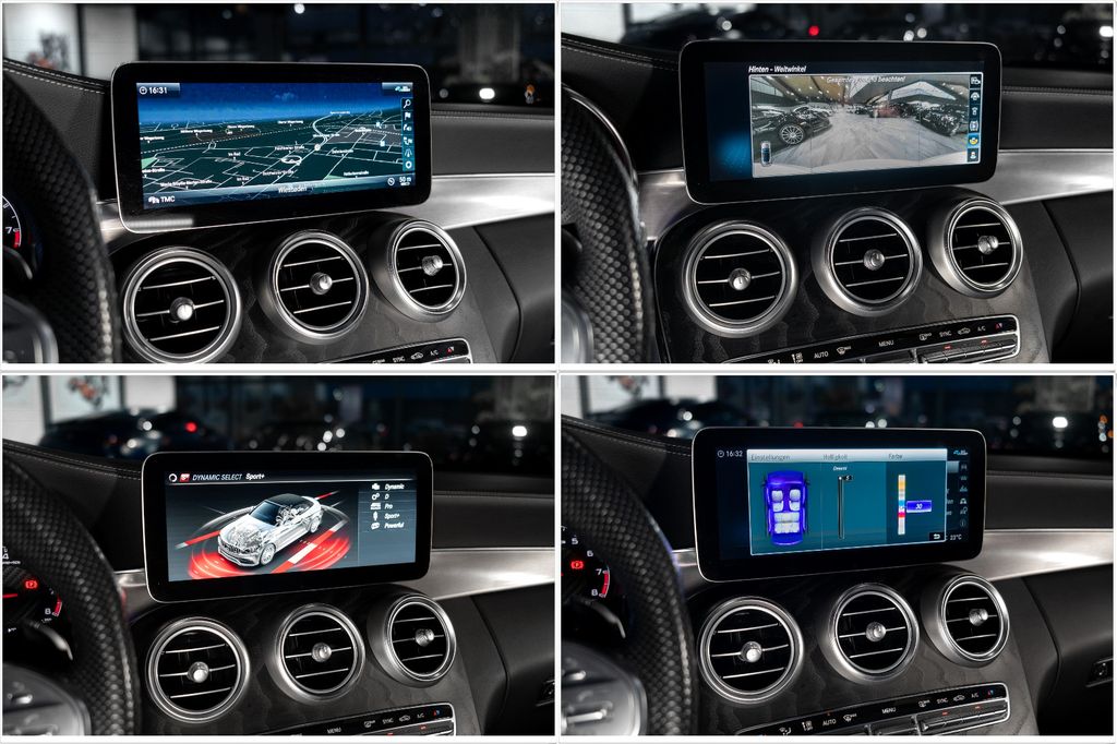 Mercedes-Benz C 63 AMG 2022