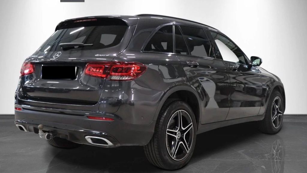 Mercedes-Benz GLC 300 2021