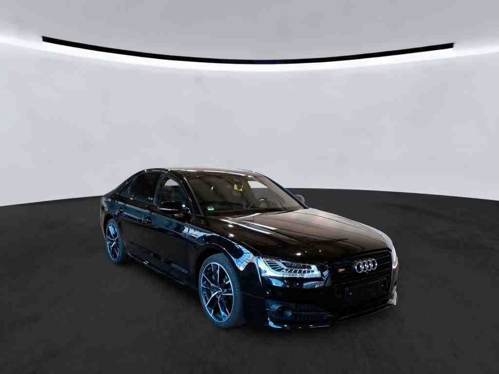 Audi S8 2017