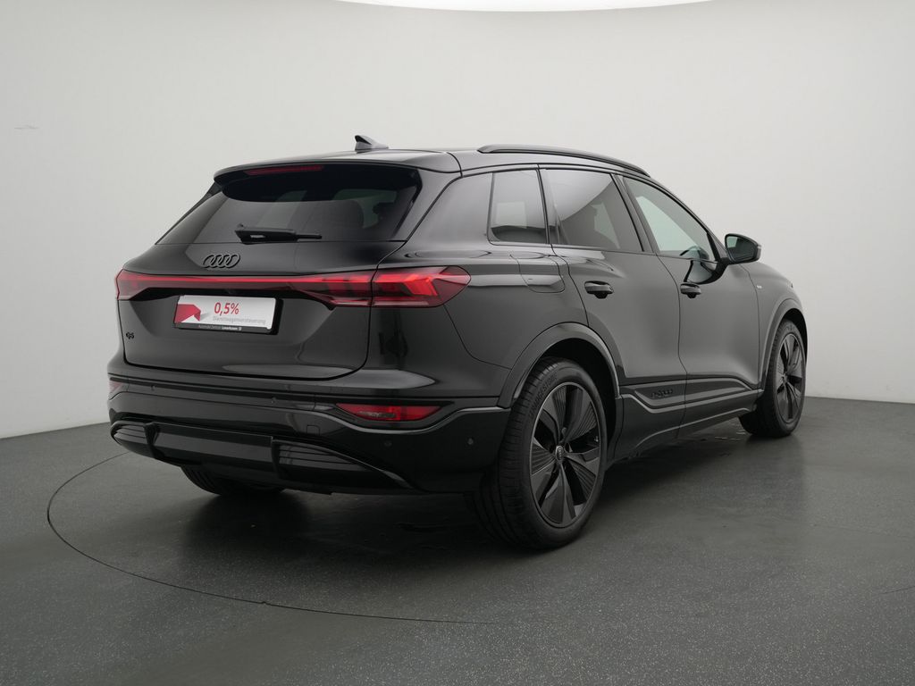 Audi Q6 e-tron 2025