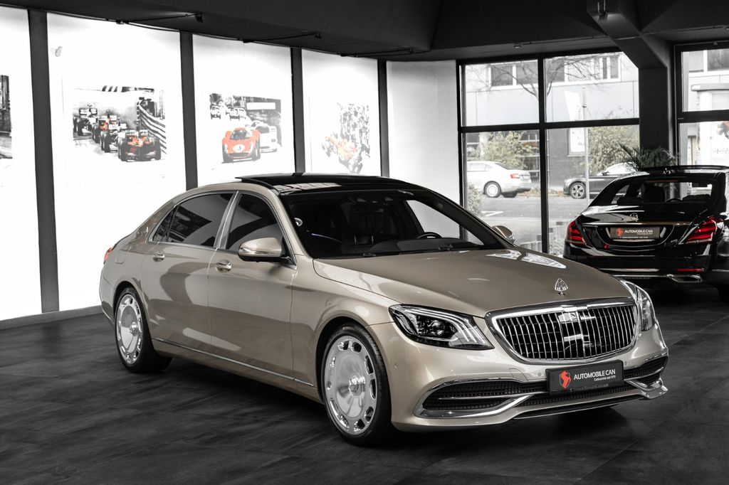 Maybach Other 2018