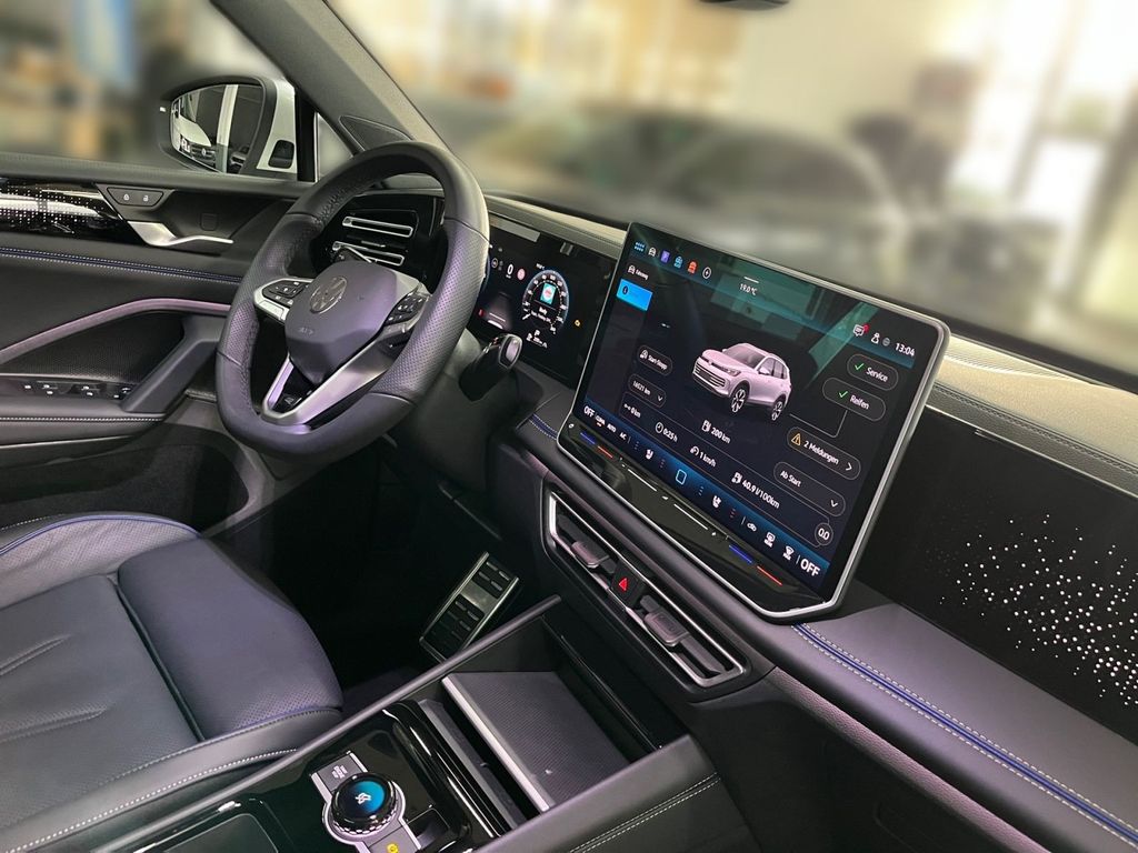 Volkswagen Tiguan 2025