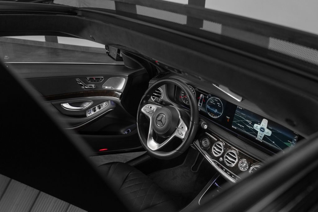 Mercedes-Benz S 560 2018