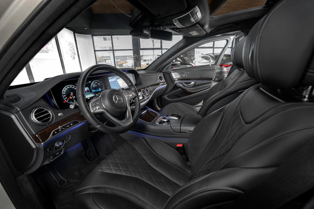 Mercedes-Benz S 560 2018