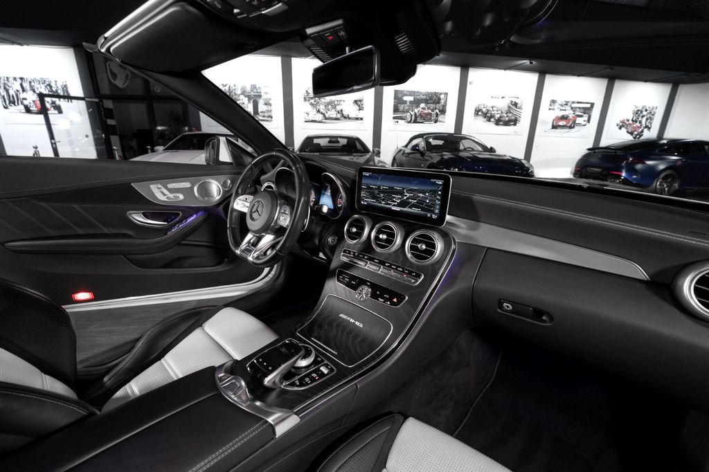 Mercedes-Benz C 63 AMG 2022
