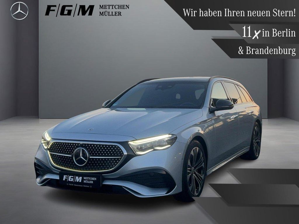 Mercedes-Benz E 300 2025