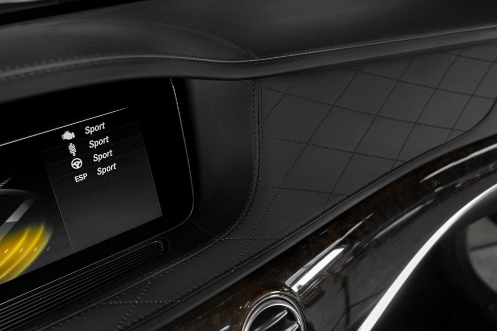 Mercedes-Benz S 560 2018