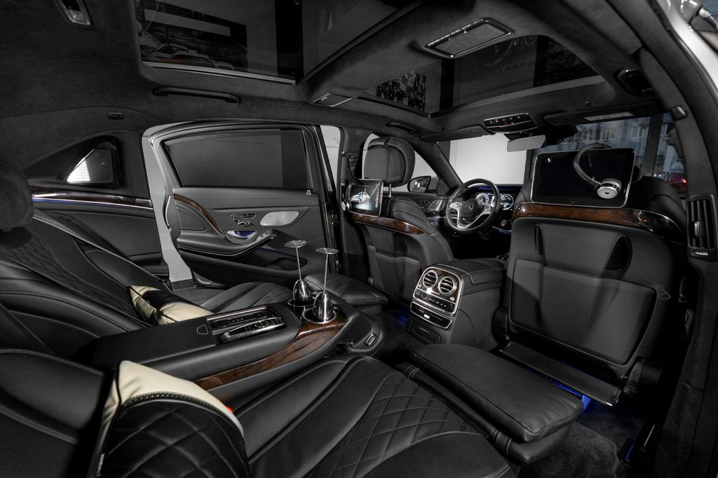 Mercedes-Benz S 560 2018