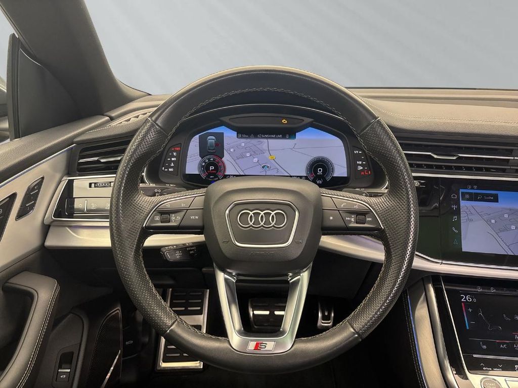 Audi Q8 2022