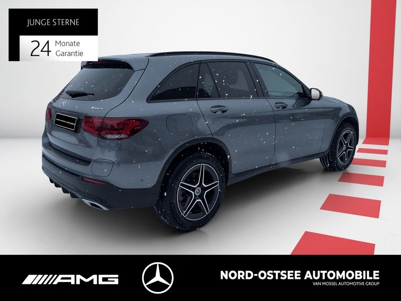 Mercedes-Benz GLC 300 2022