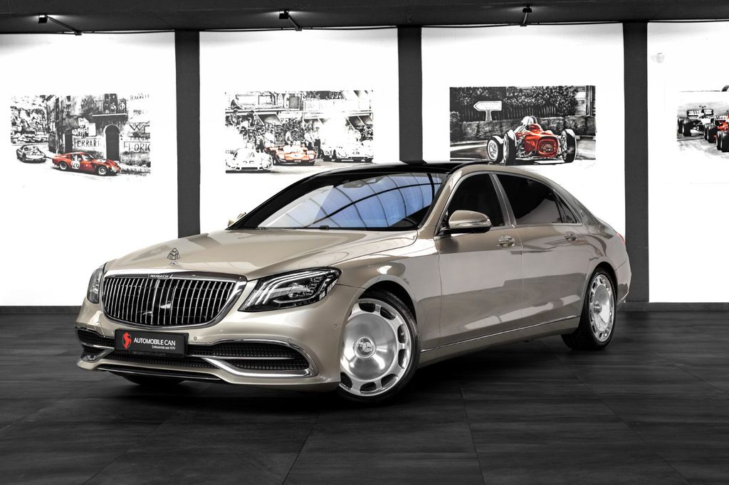 Maybach Other 2018