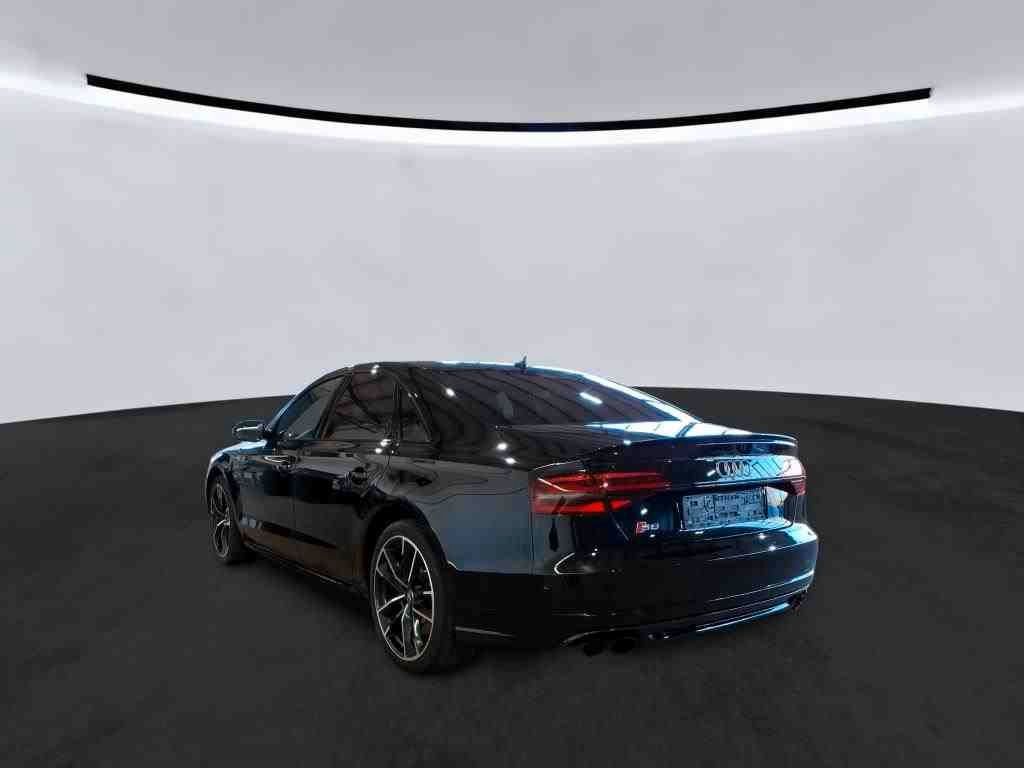 Audi S8 2017