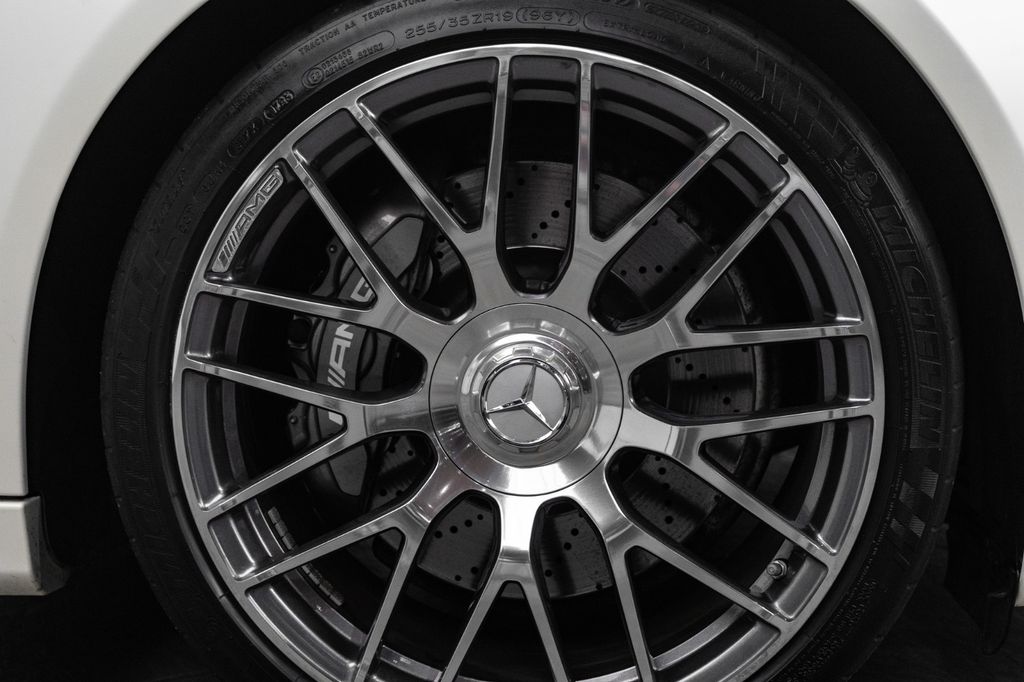 Mercedes-Benz C 63 AMG 2022