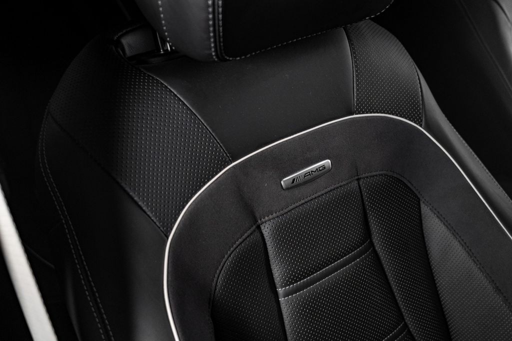 Mercedes-Benz E 63 AMG 2021