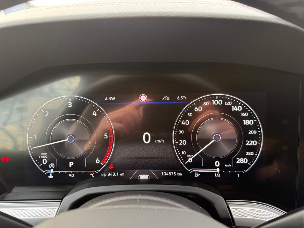 Volkswagen Touareg 2023