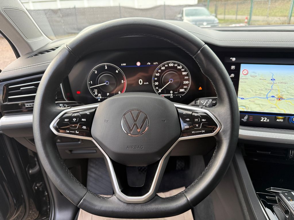 Volkswagen Touareg 2023