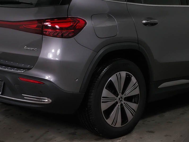 Mercedes-Benz EQA 2024