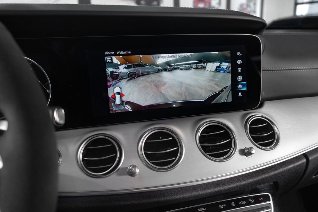 Mercedes-Benz E 63 AMG 2021