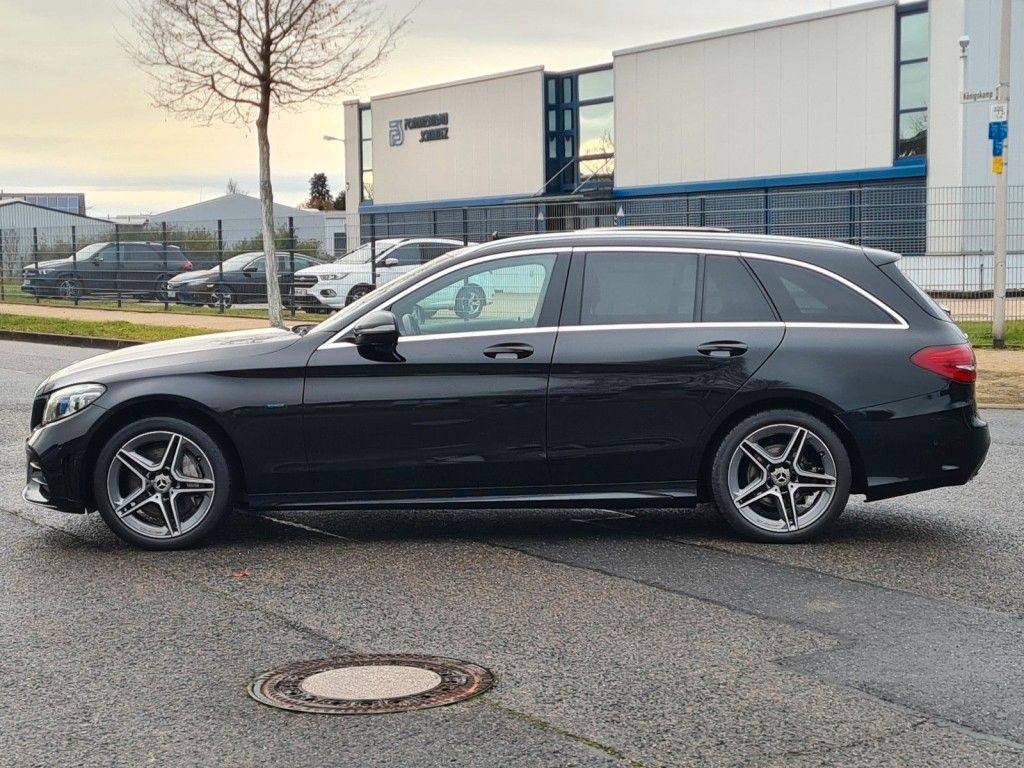 Mercedes-Benz C 300 2020