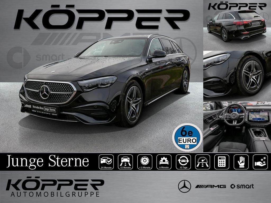 Mercedes-Benz E 300 2025