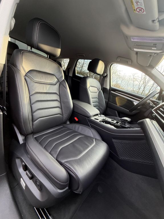 Volkswagen Touareg 2023