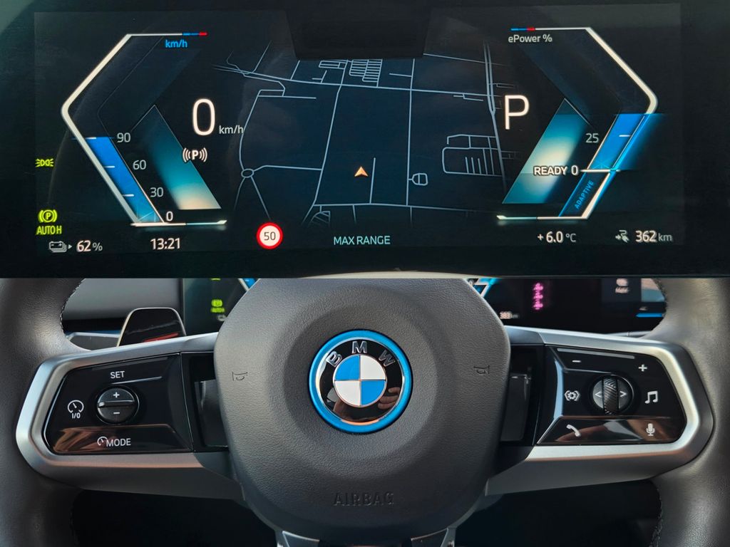 BMW i5 2025