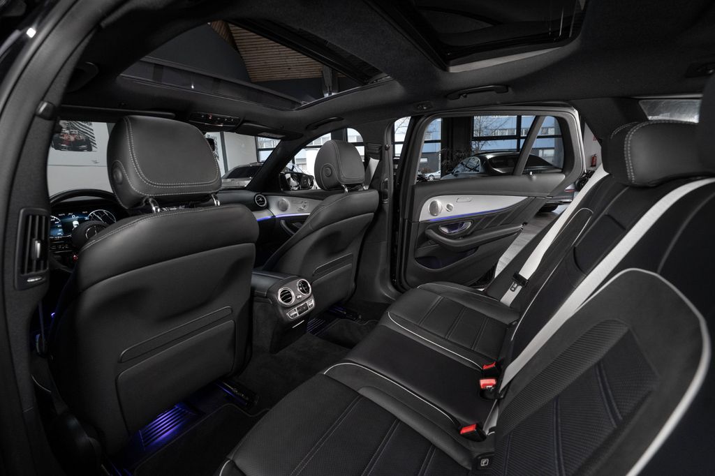 Mercedes-Benz E 63 AMG 2021