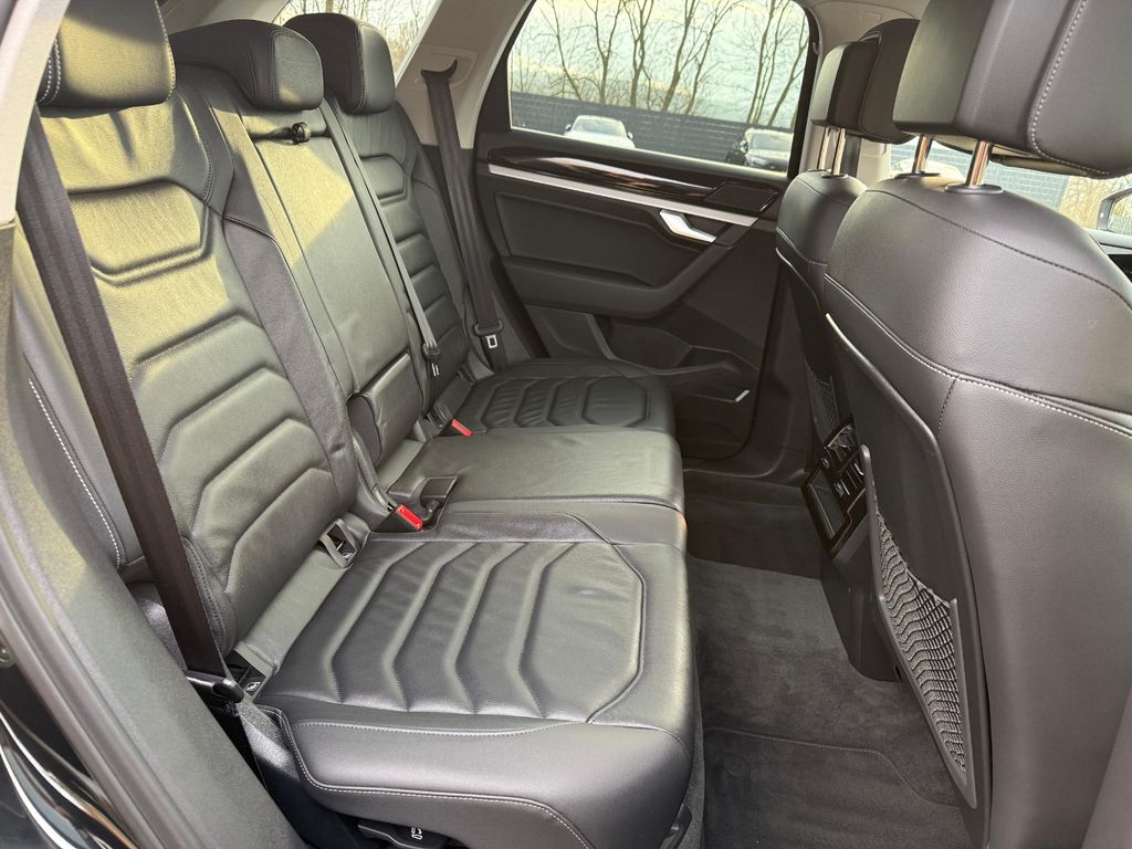 Volkswagen Touareg 2023