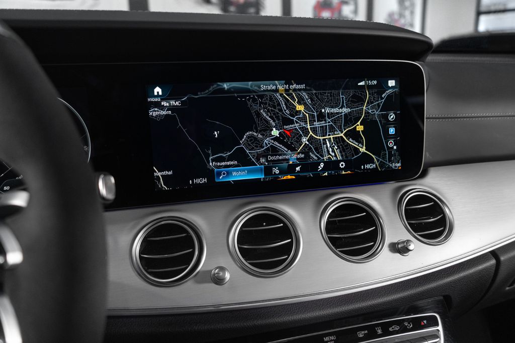 Mercedes-Benz E 63 AMG 2021