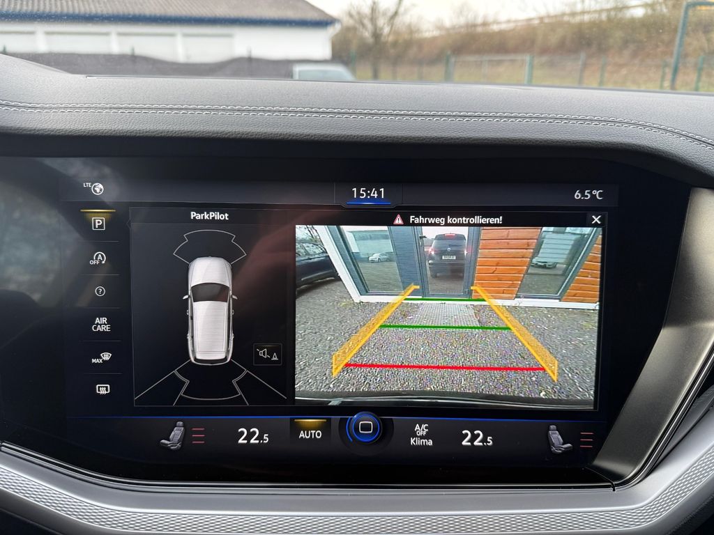 Volkswagen Touareg 2023