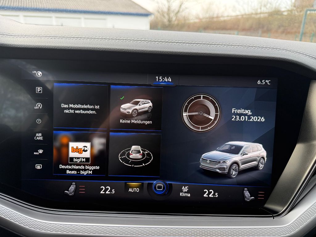 Volkswagen Touareg 2023