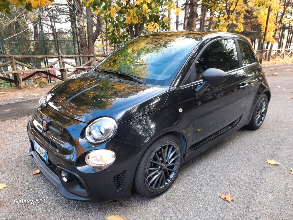 Abarth 595 2023