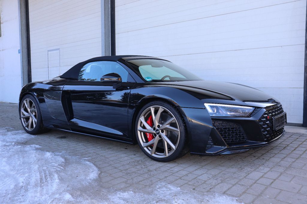 Audi R8 2023