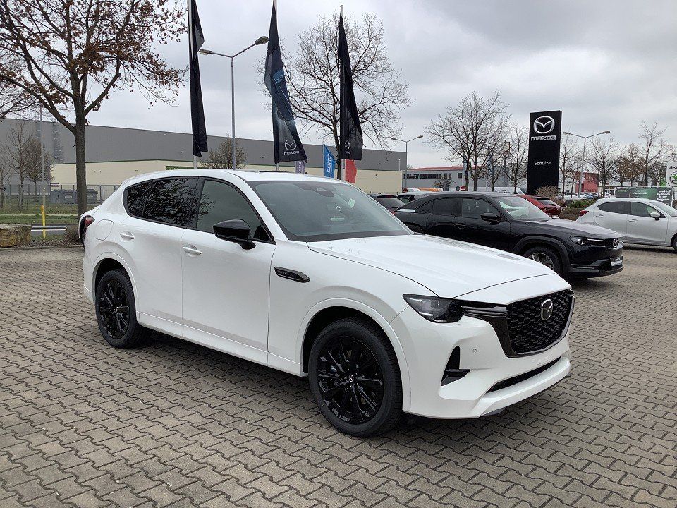 Mazda CX-60